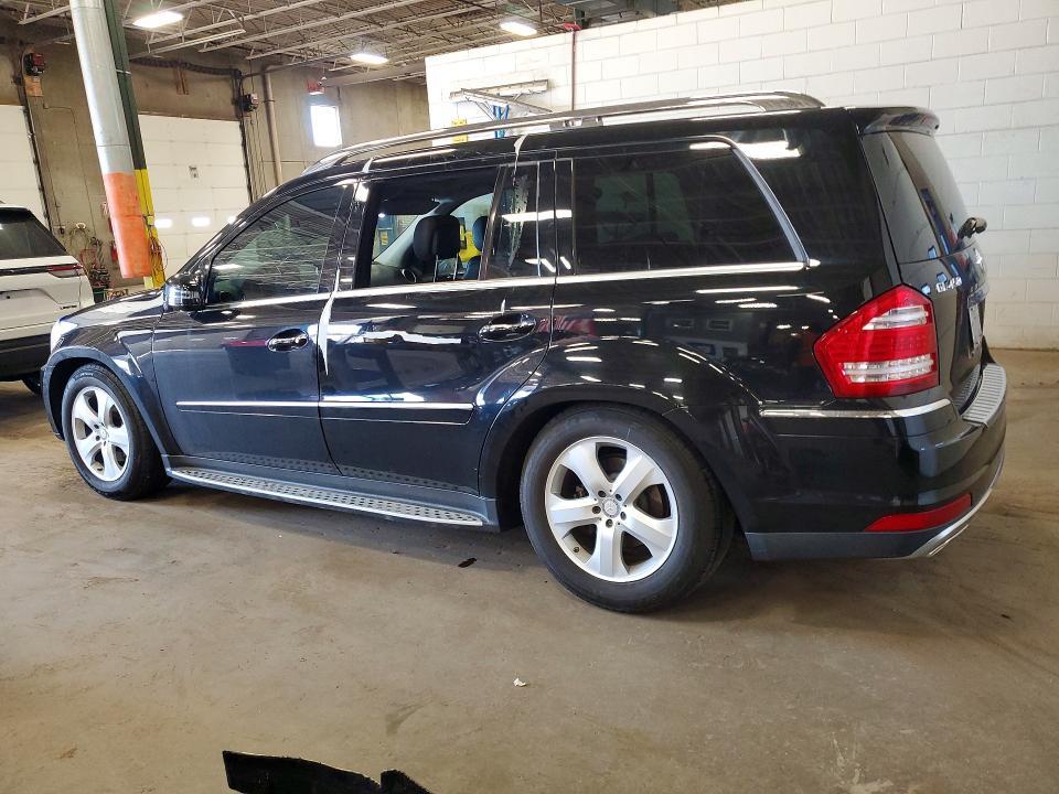2012 Mercedes-Benz Gl 450 4matic