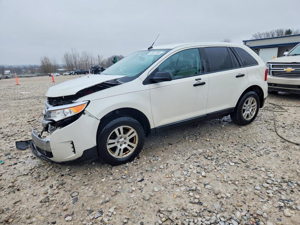 2011 Ford Edge se