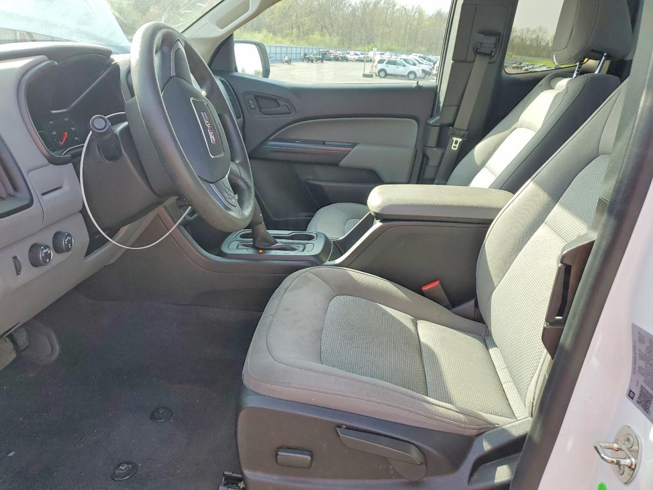 2021 GMC Canyon