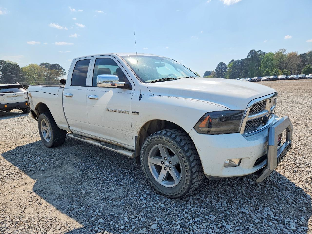 2012 Dodge RAM 1500 ST