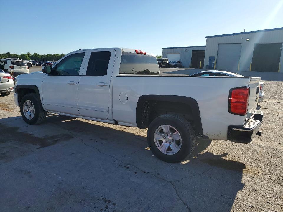 2017 Chevrolet Silverado K1500 lt