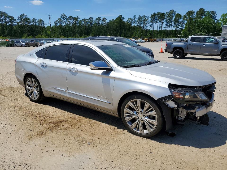 2015 Chevrolet Impala ltz