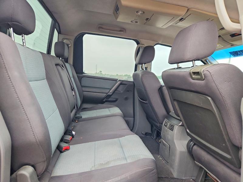 2007 Nissan Titan XE FFV