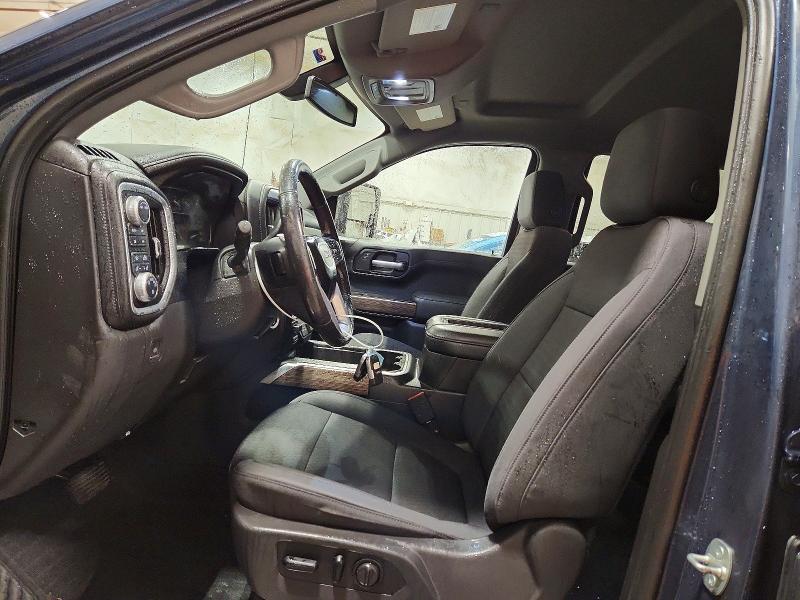 2021 GMC Sierra K1500 Elevation