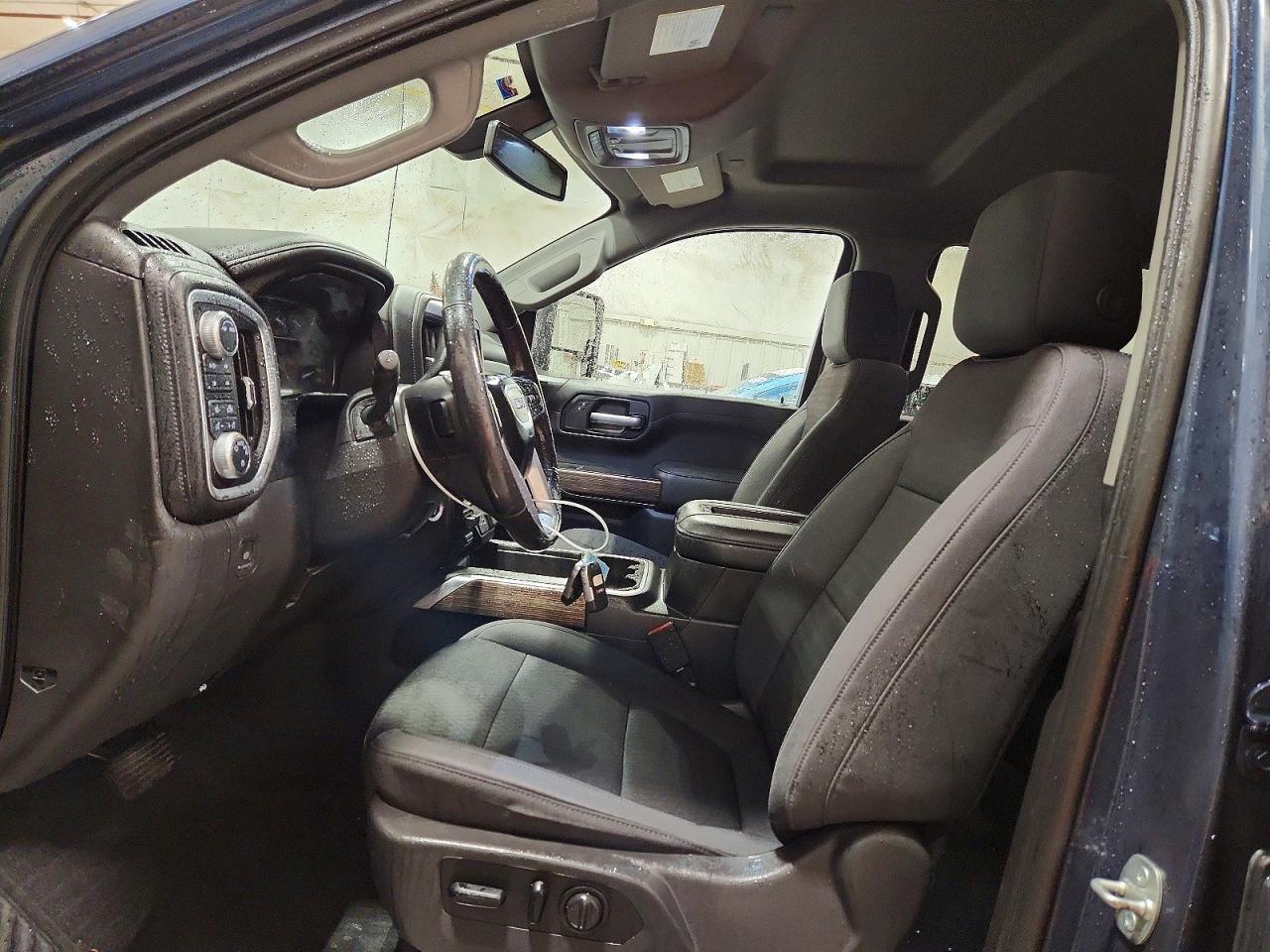 2021 GMC Sierra K1500 Elevation