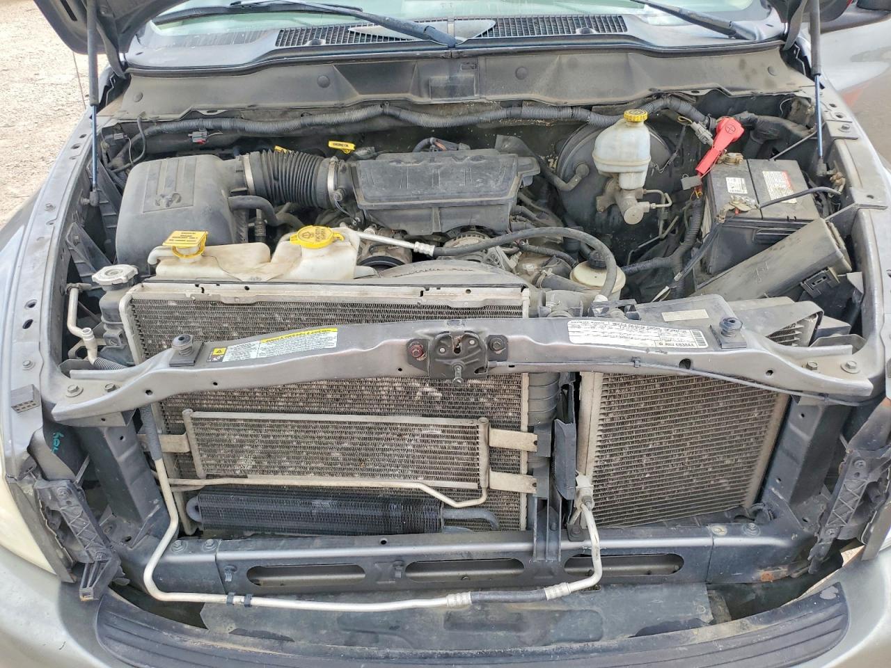 2008 Dodge RAM 1500 ST