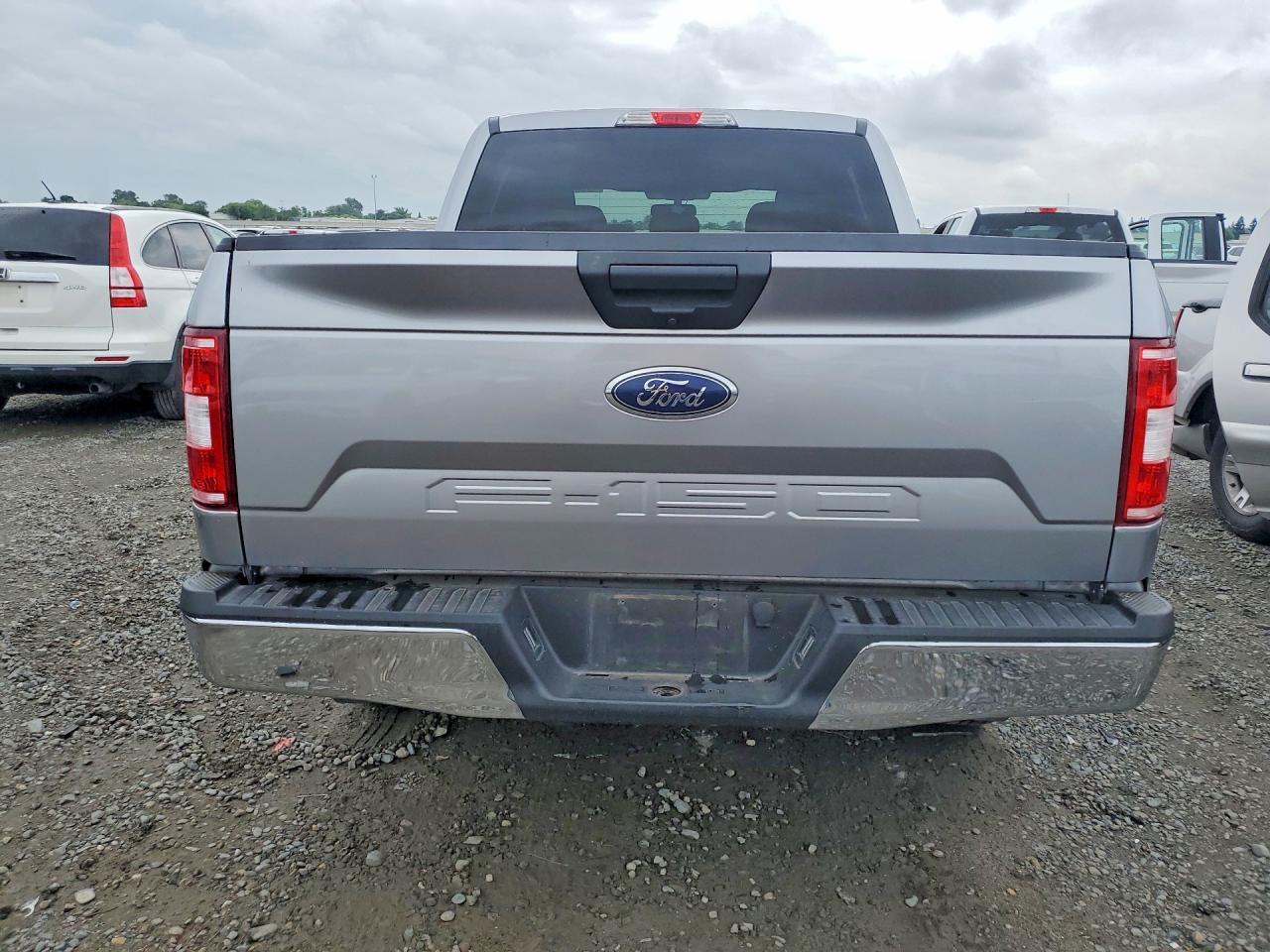 2020 Ford F150 Supercrew