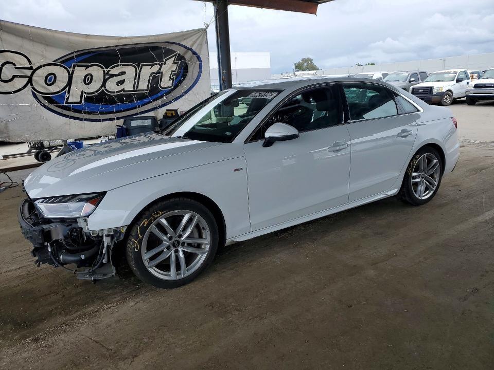 2024 Audi A4 Premium Plus 45