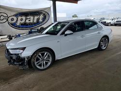 2024 Audi A4 Premium Plus 45 en venta en Hayward, CA