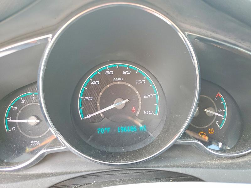 2011 Chevrolet Malibu 2LT