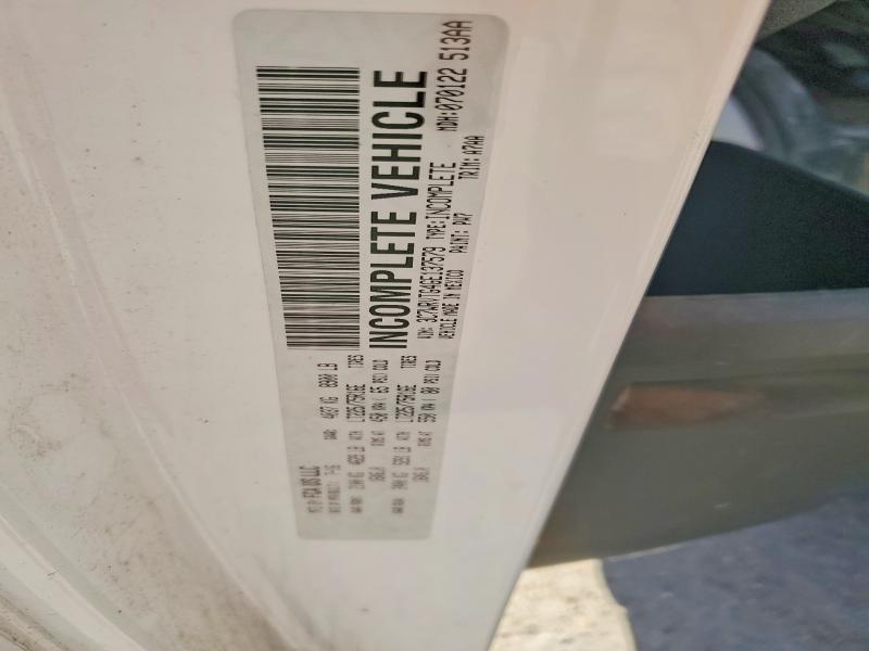 2016 Dodge Ram Promaster 2500 Utility / Service Truck