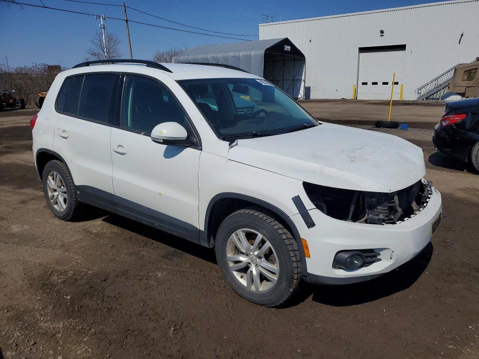 2015 Volkswagen Tiguan s