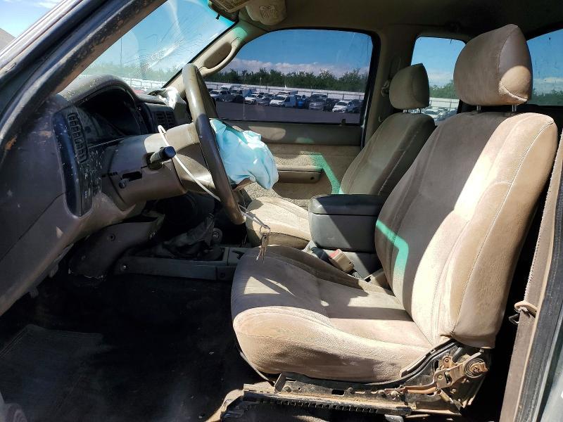 2001 Toyota Tacoma V6