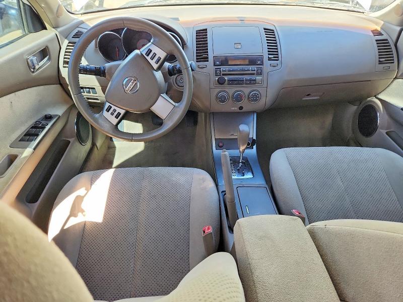2006 Nissan Altima 2.5