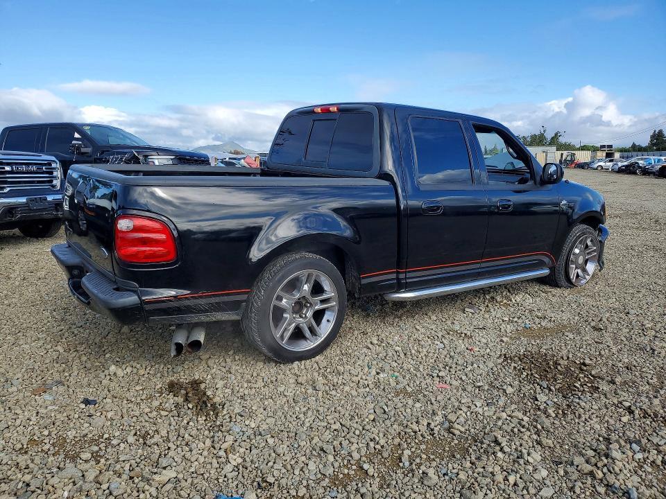 2001 Ford F150 Supercrew
