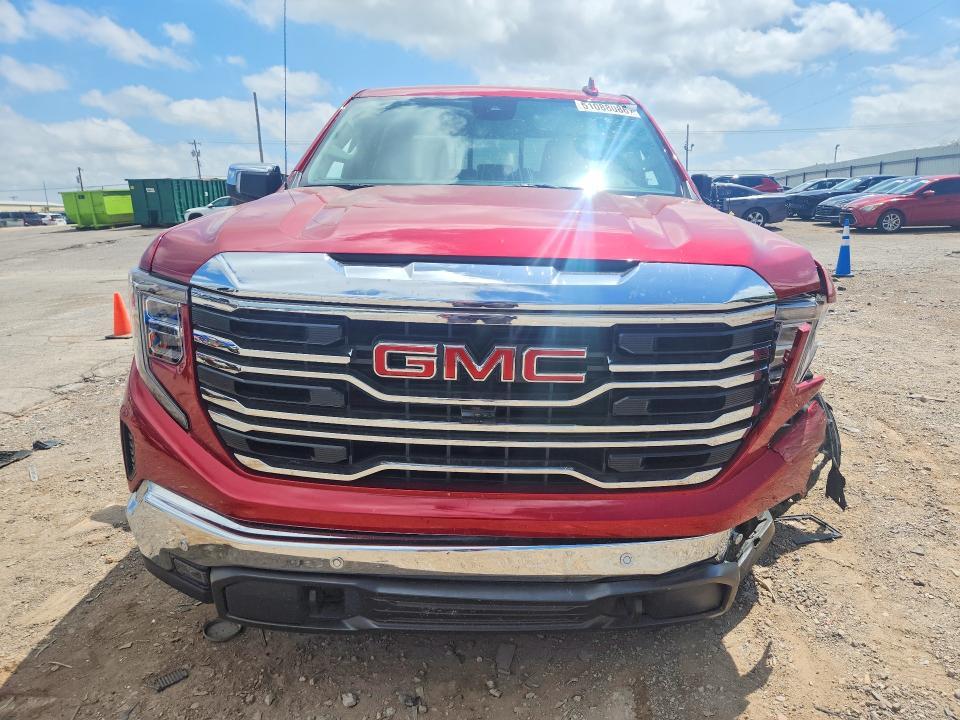 2026 GMC Sierra K1500 SLT