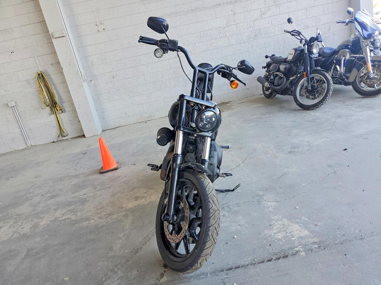 2017 Harley-Davidson Fxdls
