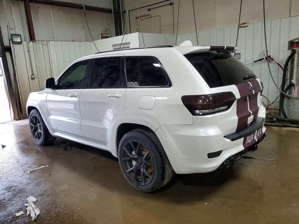2017 Jeep Grand Cherokee Srt-8
