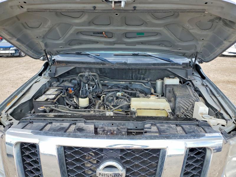 2017 Niss NV 3500 HD S