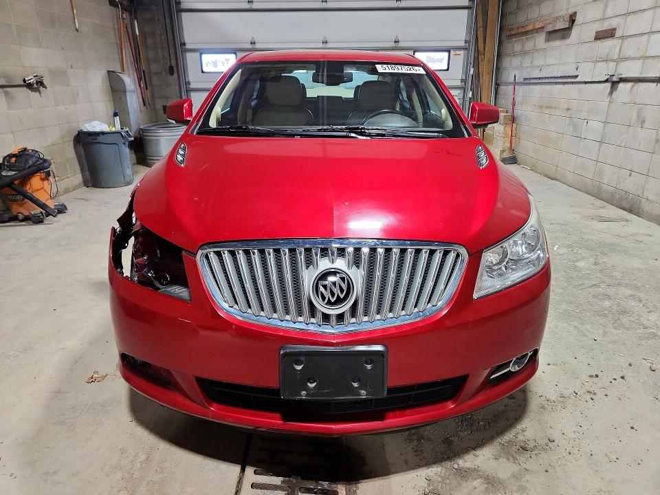 2012 Buick Lacrosse Premium