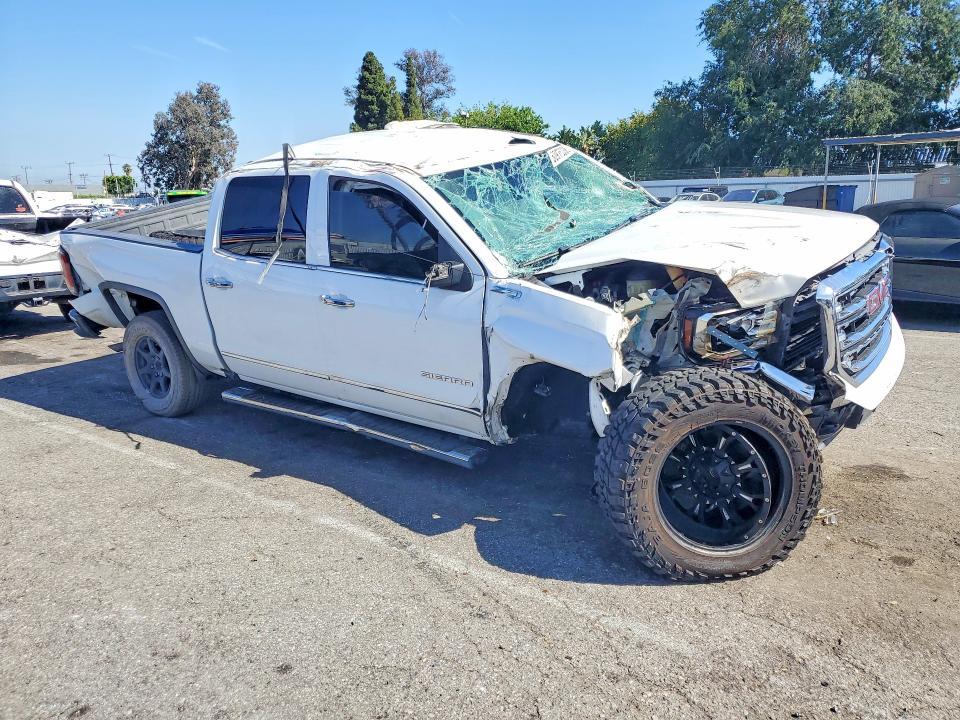 2018 GMC Sierra K1500 SLT