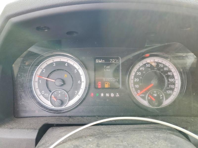 2019 Dodge RAM 1500 Classic SLT