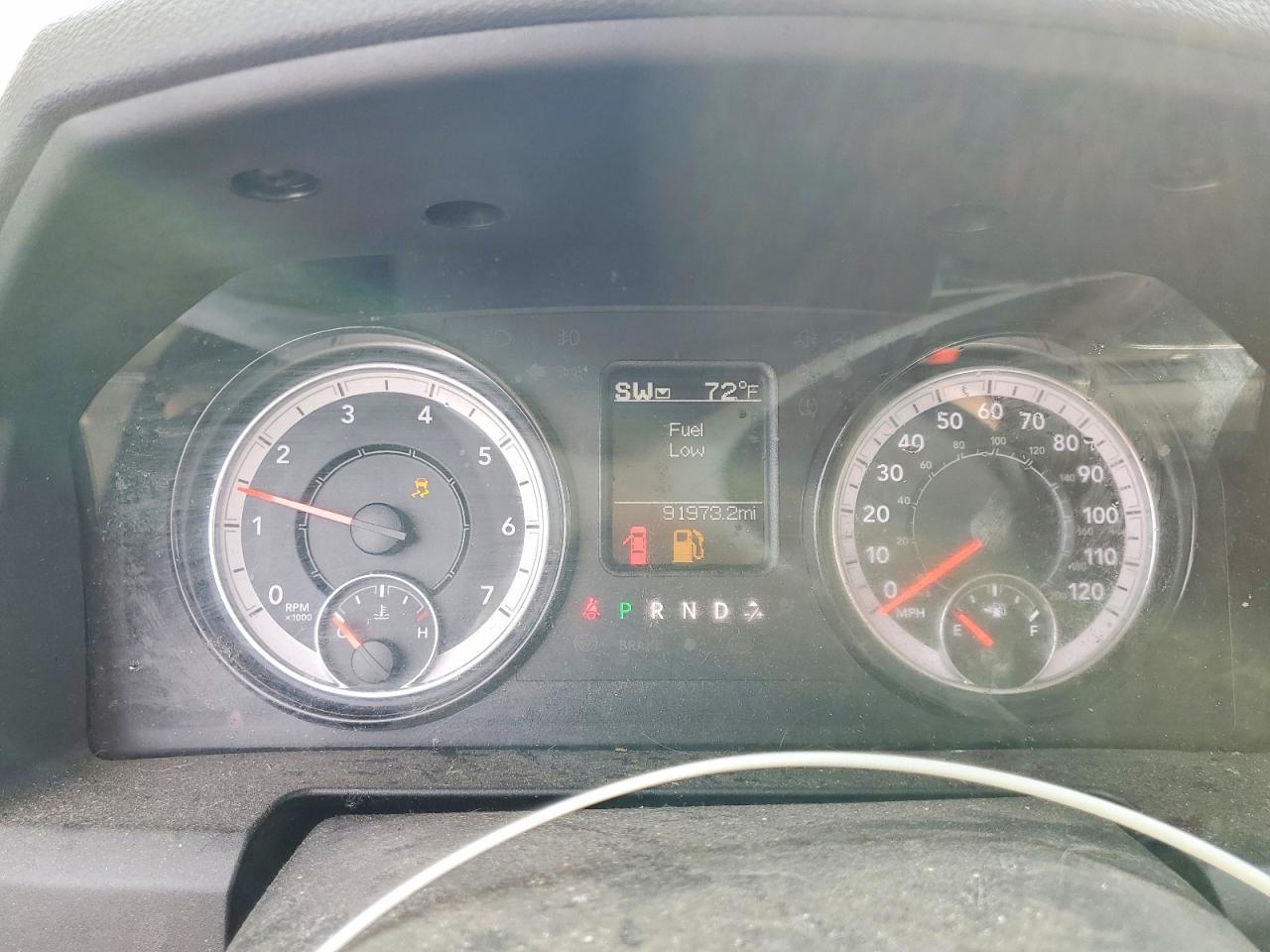 2019 Dodge RAM 1500 Classic SLT