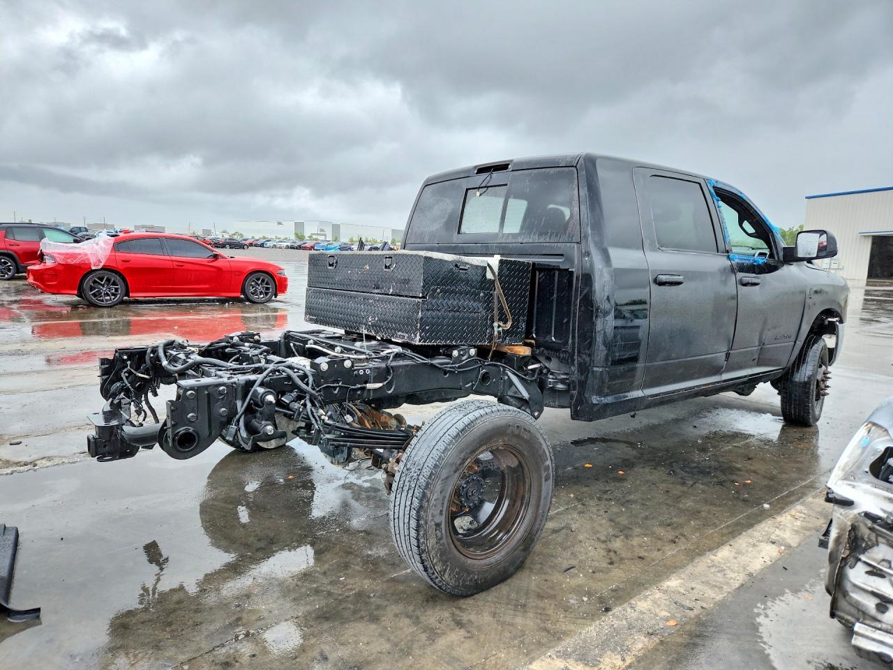 2024 Dodge 3500 Laramie