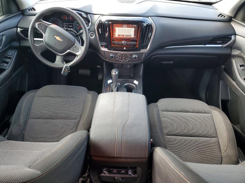 2018 Chevrolet Traverse ls