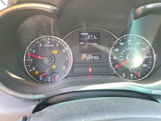 2015 KIA Forte lx