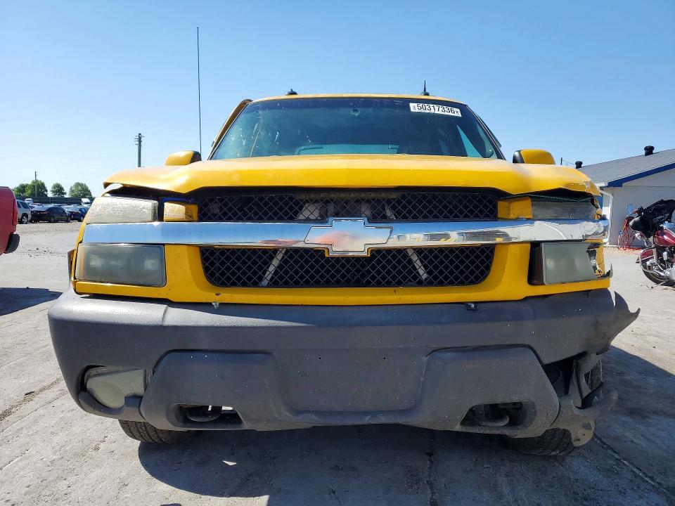 2003 Chevrolet Avalanche C1500