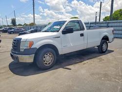 New arrivals for sale at auction: 2012 Ford F150