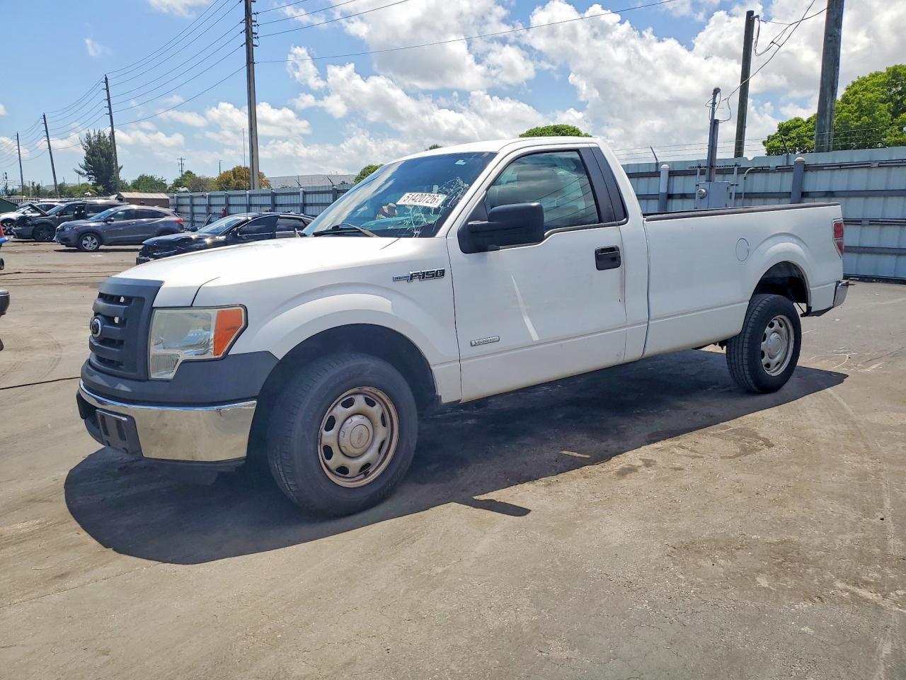 2012 Ford F150