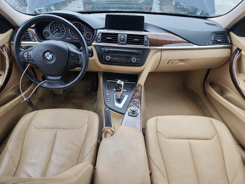 2013 BMW 328 xi Sulev