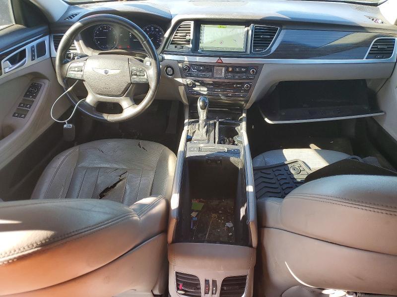 2015 Hyundai Genesis 3.8l