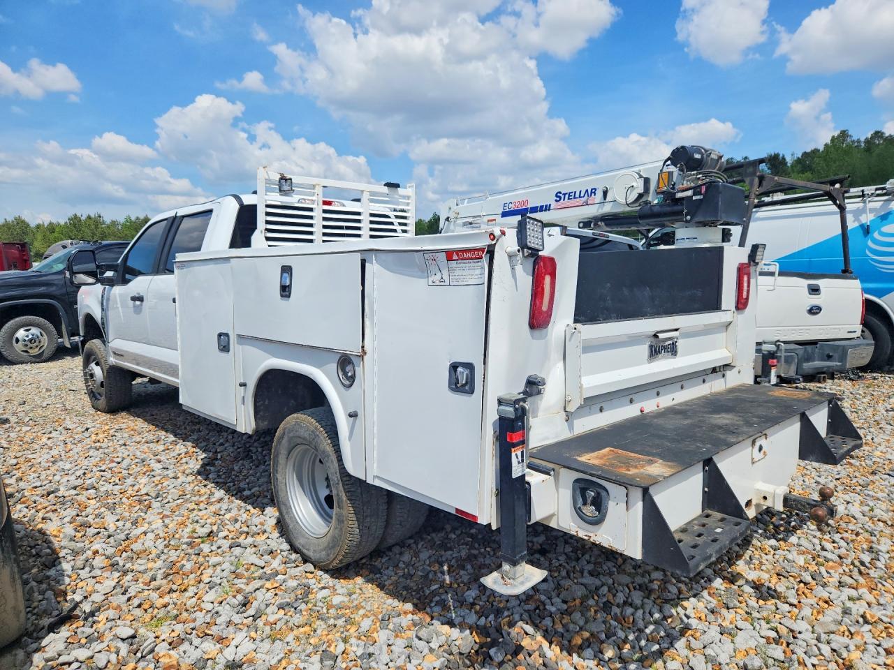 2023 Ford F350 Super Duty