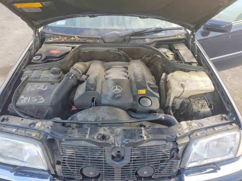 1998 Mercedes-Benz C 280