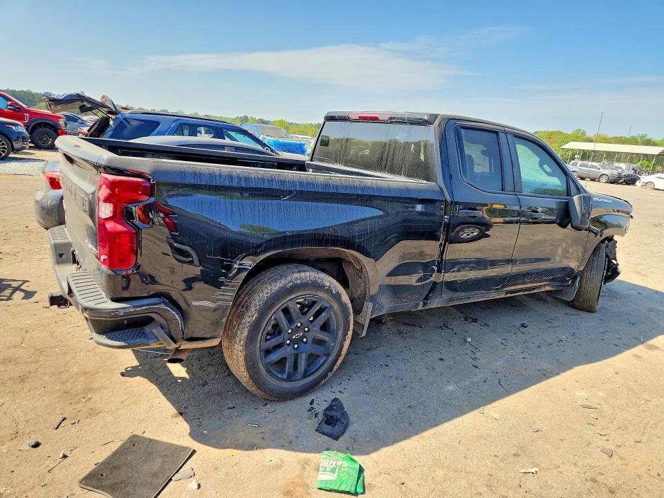 2024 Chevrolet Silverado C1500 Custom