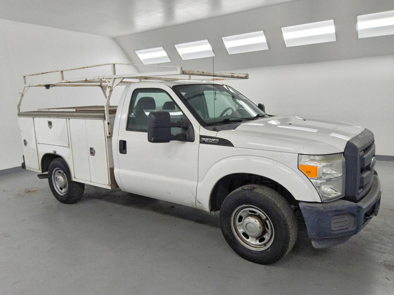 2015 Ford F350 Super Duty