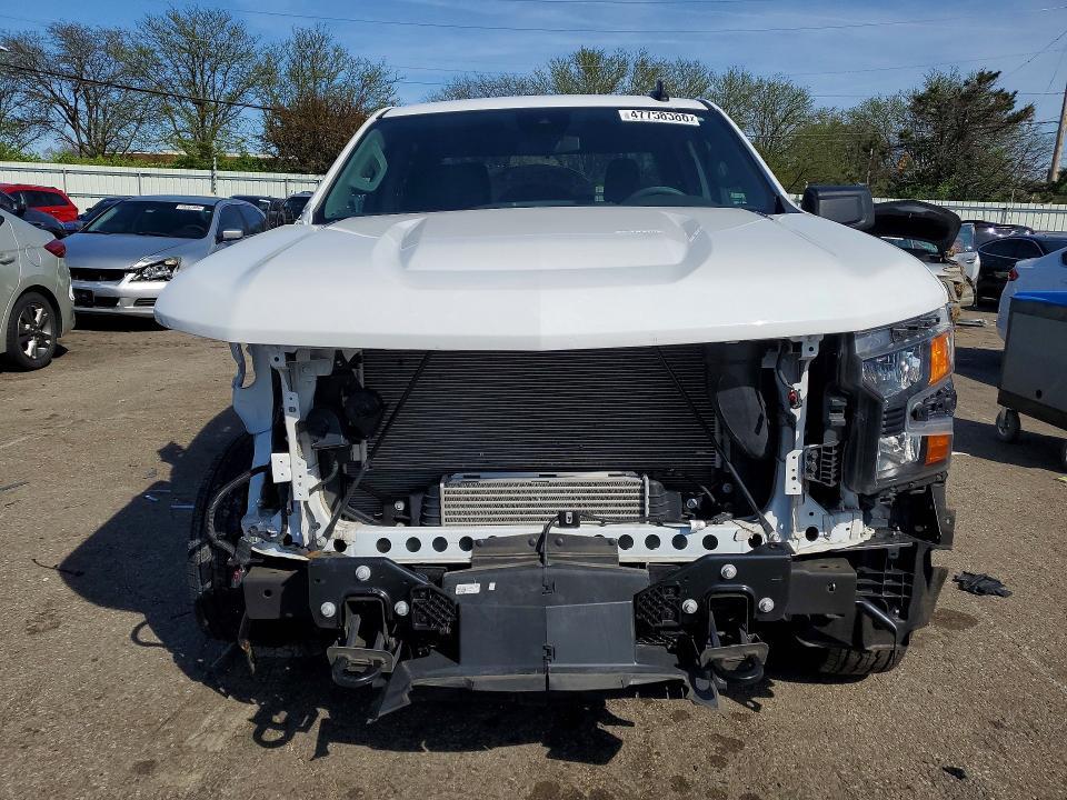 2024 Chevrolet Silverado C1500