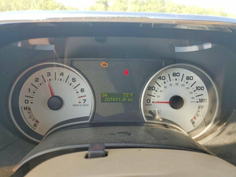 2008 Ford Explorer Sport Trac xlt