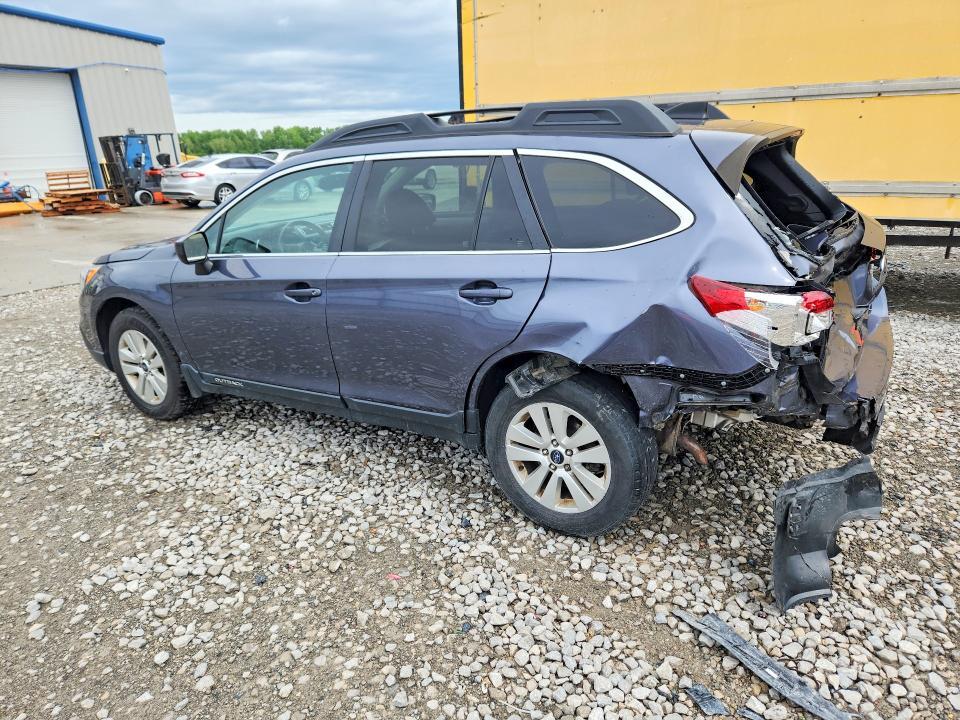 2016 Subaru Outback 2.5i Premium