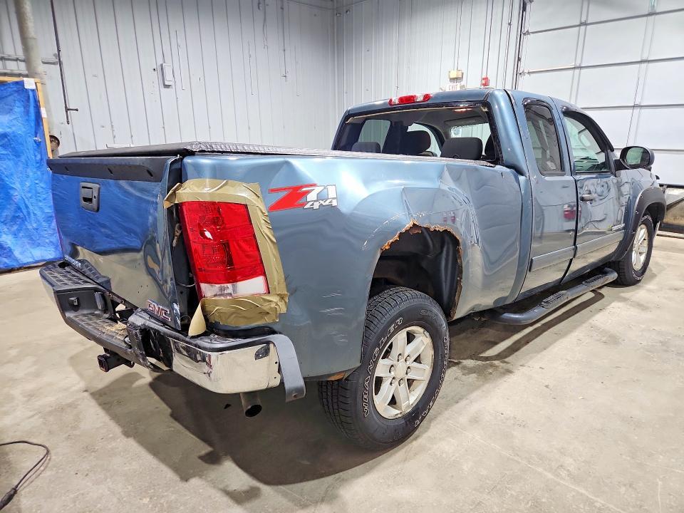 2011 GMC Sierra K1500 sle