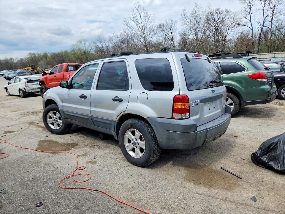 2005 Ford Escape xlt