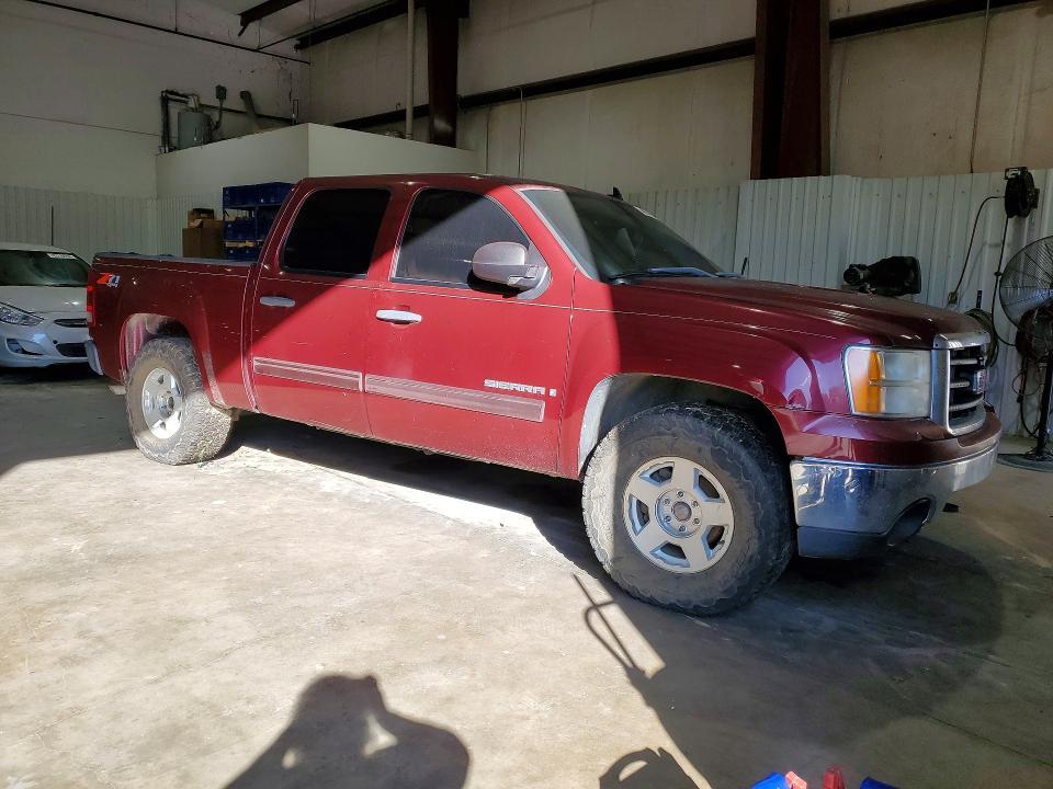2008 GMC Sierra K1500