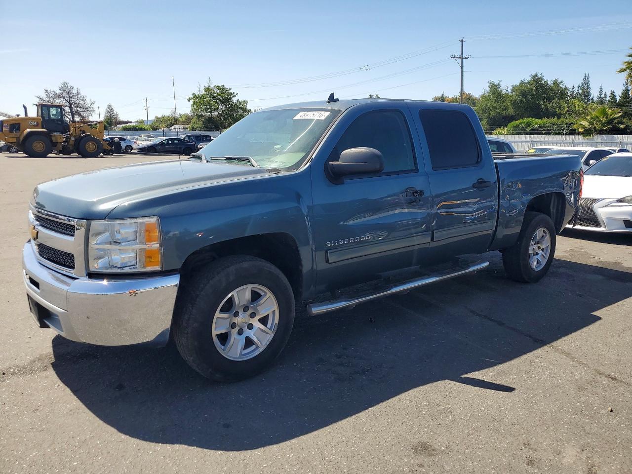 2013 Chevrolet Silverado C1500 LS