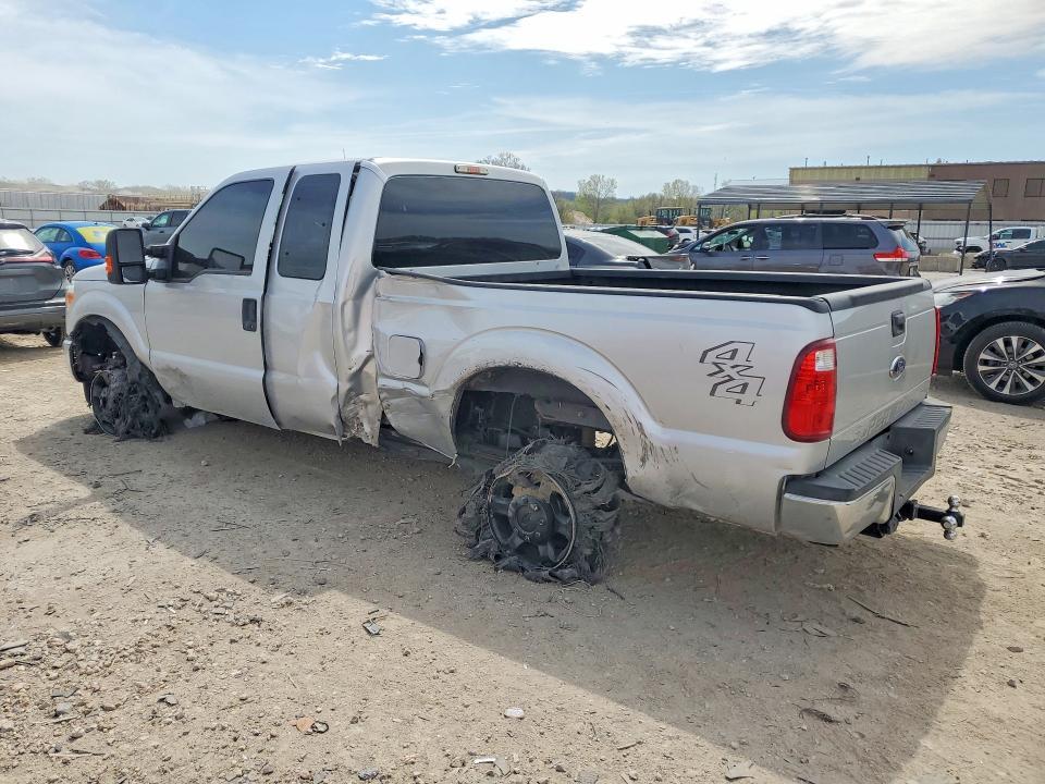 2014 Ford F250 Super Duty