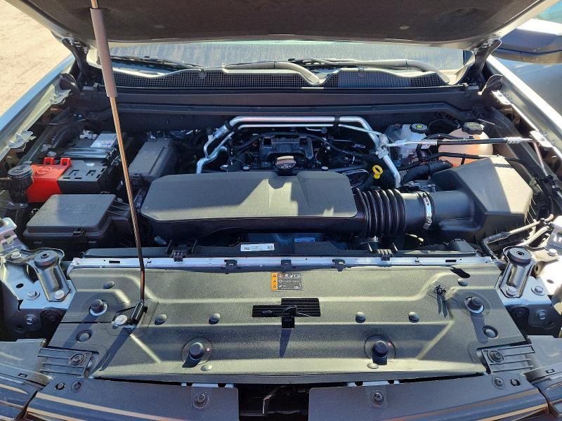 2026 Chev Colorado