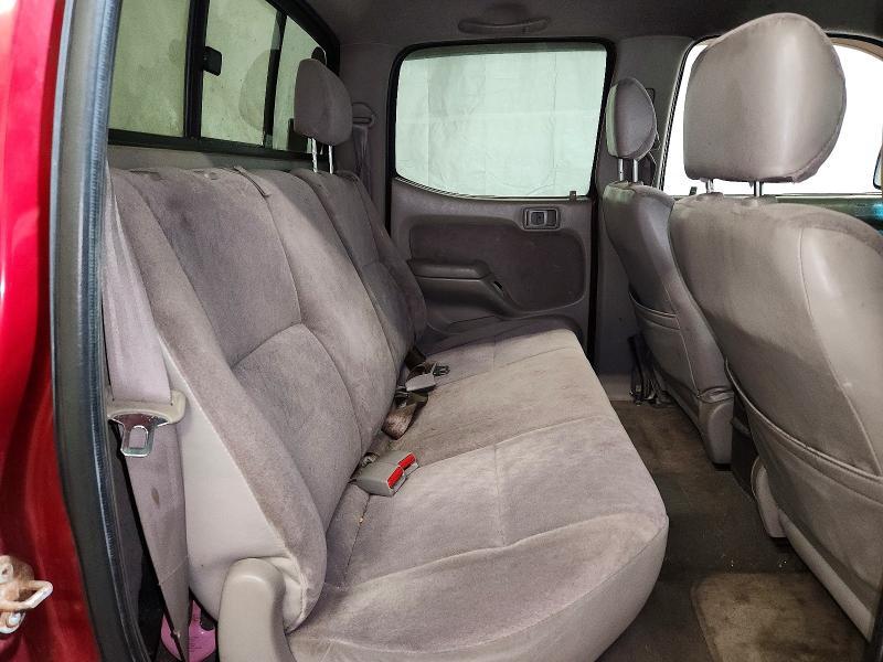 2004 Toyota Tacoma Double Cab