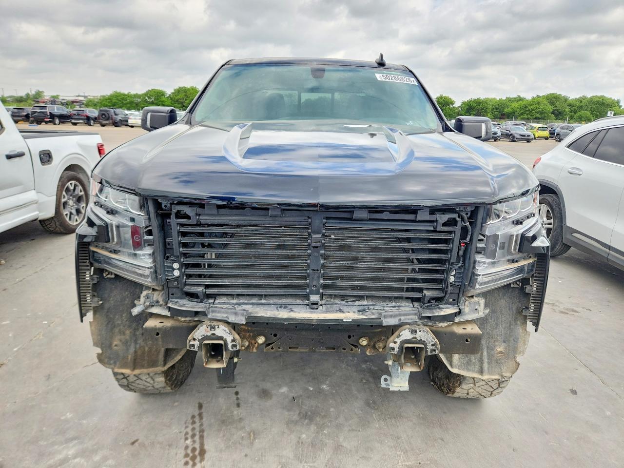 2022 Chev Silverado K1500 LTZ